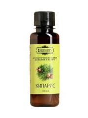 Ароиатизатор для бани и ванны "Кипарис" 100 мл.