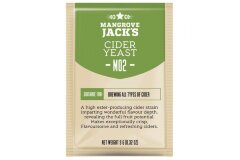 Дрожжи Mangrove Jack's Cider M02, 10 г