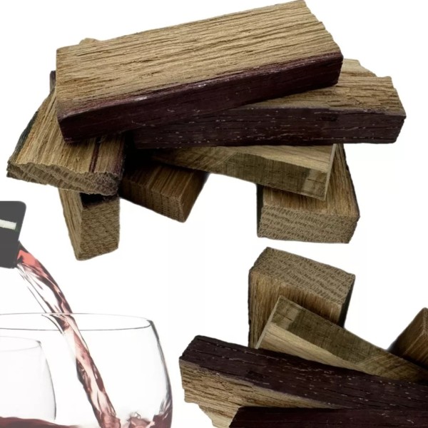 Бруски для настаивания Красное Вино"Старая Бочка" (100 г)