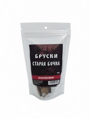Бруски для настаивания Красное Вино"Старая Бочка" (100 г)