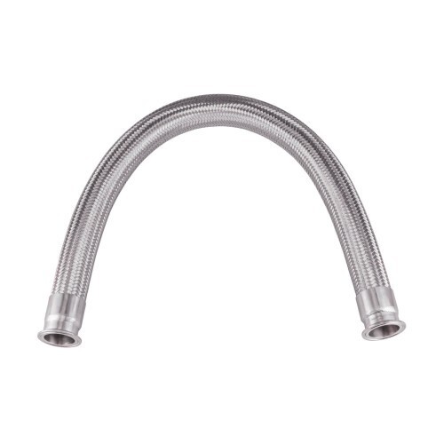 Гибкий шланг из нержавейки под кламп 2 дюйма, 100 см