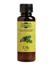 Ароматизатор для бани и ванны "Ель" 100 мл.