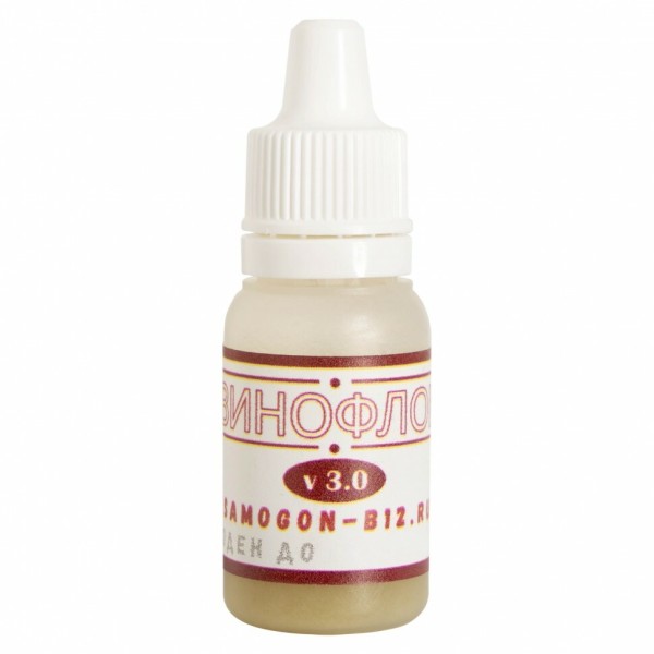 Осветляющее средство Винофлок 10 мл.