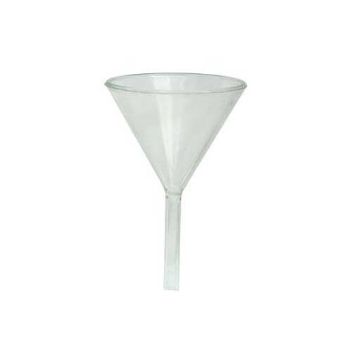 Воронка пластиковая диаметр 90мм