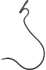 Крюк кованый для бараньей ноги