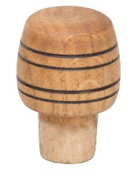 Пробка деревянная