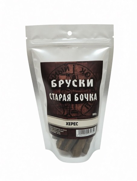 Бруски для настаивания Херес "Старая Бочка" (100 г)