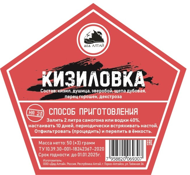 Кизиловка