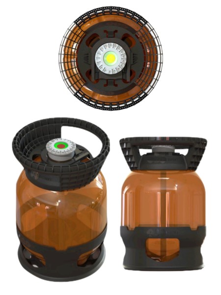 Пэт бутылка кега 10 л М-Кег