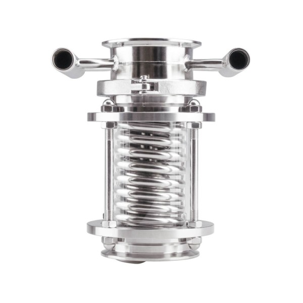 Холодильник Димрота трёхконтурный 4 дюйма 15 см