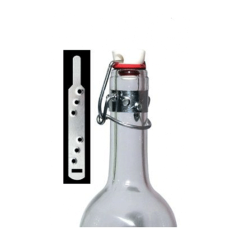 Бугельный замок для любых бутылок