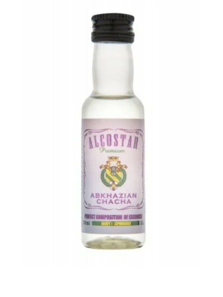Абхазская чача премиум.