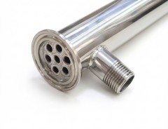 Кожухотрубный Дефлегматор 250мм 1,5"