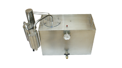 Фиалка (квадрат)