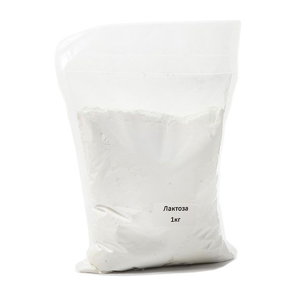 ЛАКТОЗА, 1 КГ.