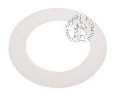 Прокладка силиконовая под сухопарник (банка)