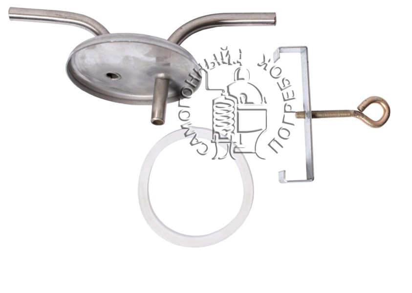 Прокладка силиконовая под сухопарник (банка)