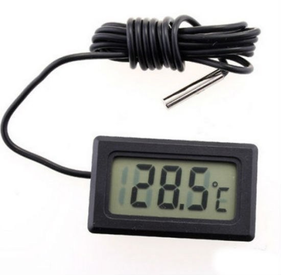 Термометр электронный с выносным щупом