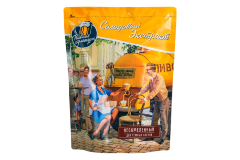 Неохмеленный солодовый экстракт Пенная Культура "Для темных сортов", 1 кг