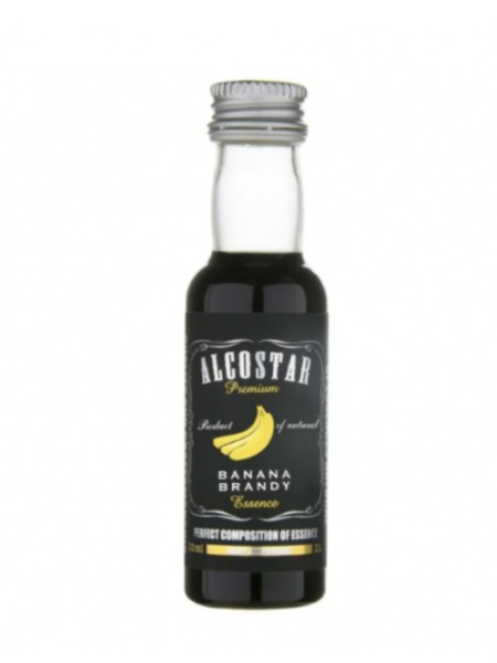 Банановый бренди премиум.