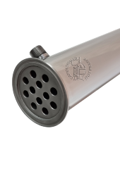 Кожухотрубный холодильник (дефлегматор) 3" 