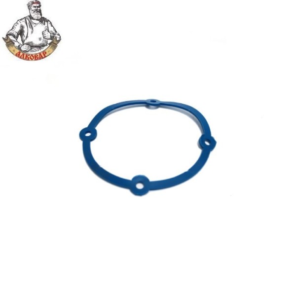 Силиконовая прокладка для самогонных аппаратов АЛКОВАР 