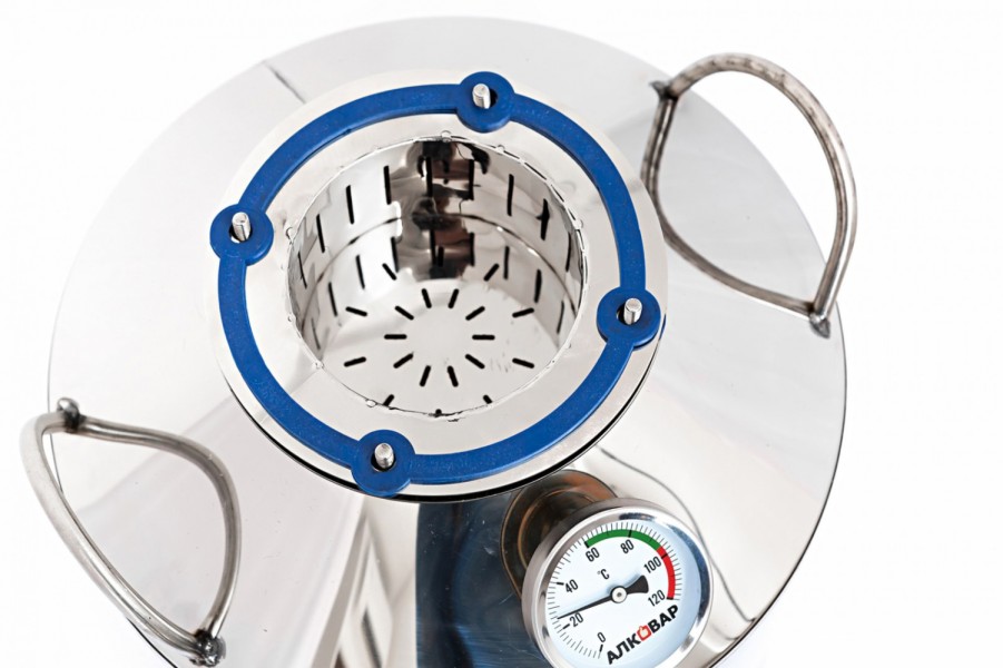 Силиконовая прокладка для самогонных аппаратов АЛКОВАР 