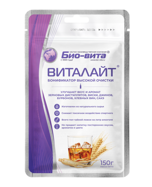 Бонификатор пищевая комплексная добавка Виталайт 
