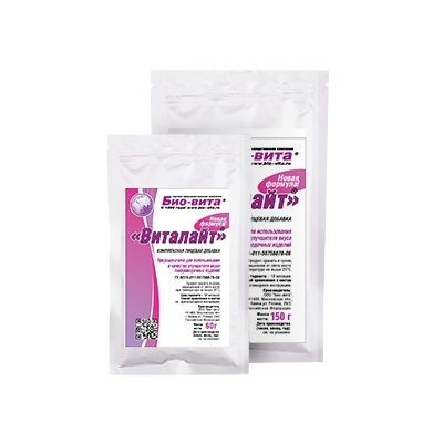 Бонификатор пищевая комплексная добавка Виталайт 