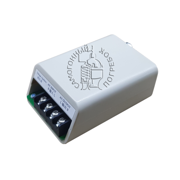 Регулятор напряжения 4кВт с куллером