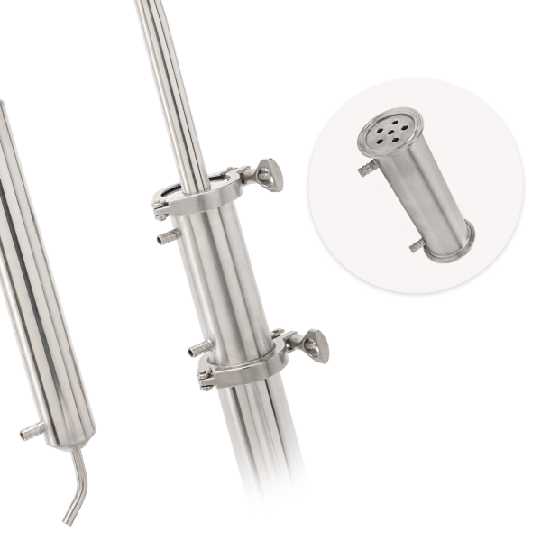 Самогонный аппарат Бахус PRO 