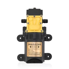 Насос диафрагменный12в 3,1 л/мин