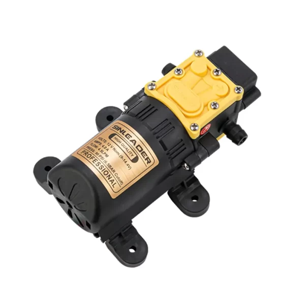 Насос диафрагменный12в 3,1 л/мин