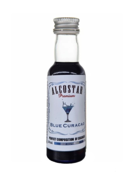 Блю Кюрасао премиум.