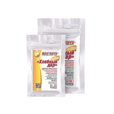 Бонификатор пищевая комплексная добавка Хлебный дар.