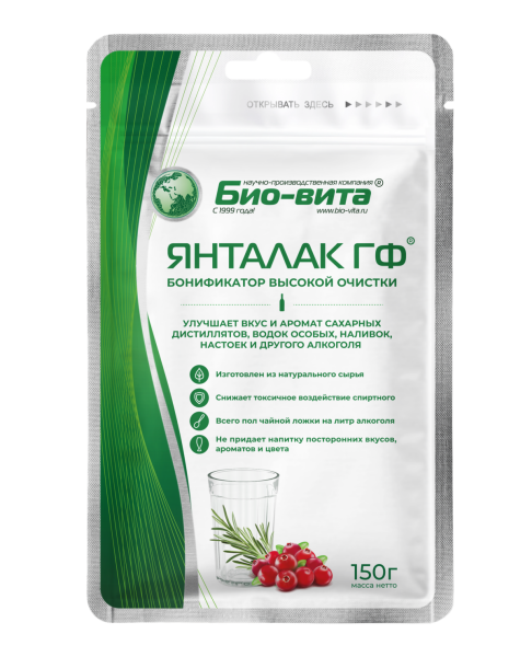 Бонификатор пищевая комплексная Янталак ГФ 