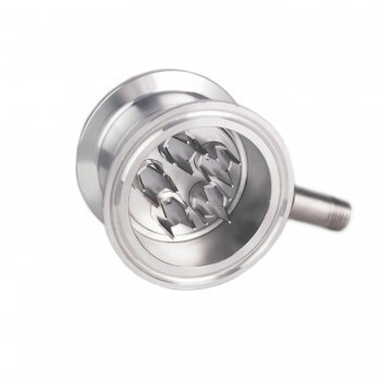 Узел отбора с распределением флегмы