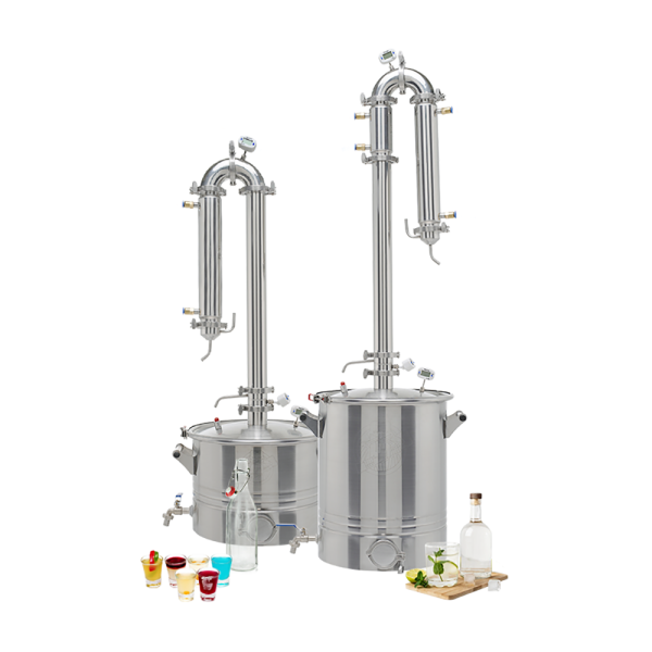 Колонный самогонный аппарат Русич Лайт