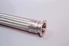 Паропровод из нержавеющей стали 1000мм 2"