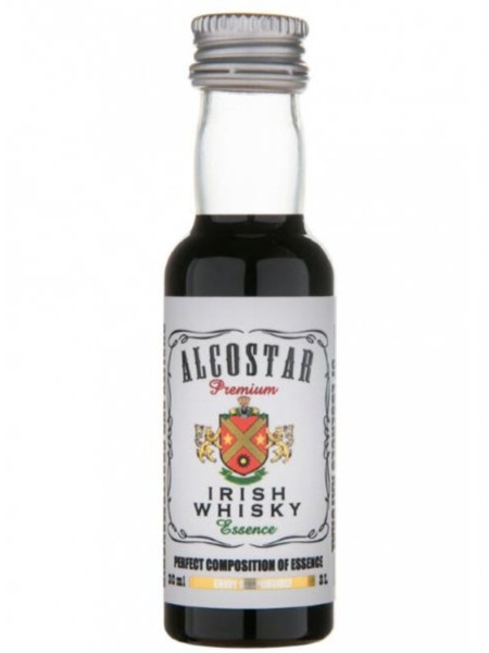 Ирландский виски премиум.