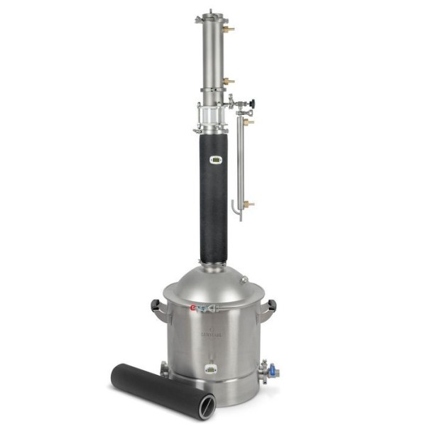 Самогонный аппарат Люкссталь 8М (Luxstahl 8M), 37 л