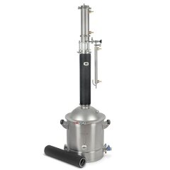 Самогонный аппарат Люкссталь 8М (Luxstahl 8M), 37 л