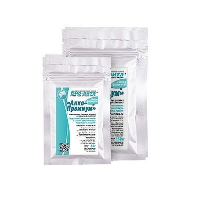 Бонификатор пищевая комплексная добавка Алко-Премиум 