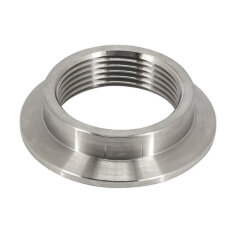 Адаптер-кламп 2" внутренняя резьба переходник для ТЭНа