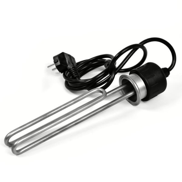 Luxstahl 8 ТЭН (3,5квт) с регулировкой и вольтметром