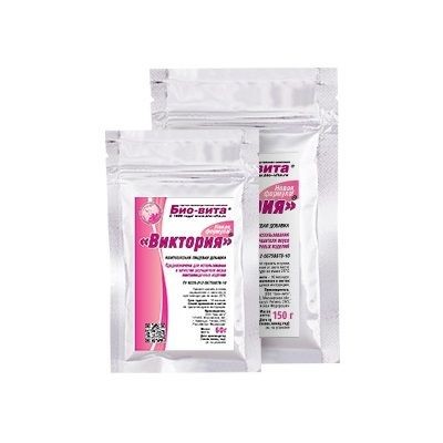 Бонификатор пищевая комплексная добавка Виктория 60гр.