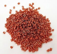 Спирально призматическая насадка СПН - 3,5*3,5 0,25мм (100г)