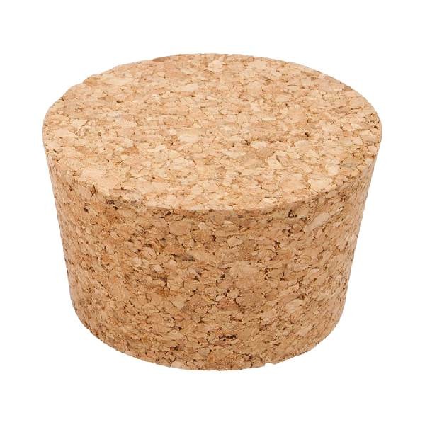 Пробка корковая конусная 40х49х41 для бутыли