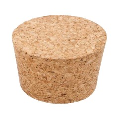 Пробка корковая конусная 40х49х41 для бутыли