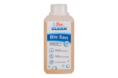 Кислотное средство с антибактериальным эффектом Brew Clean Bio San, 240 мл